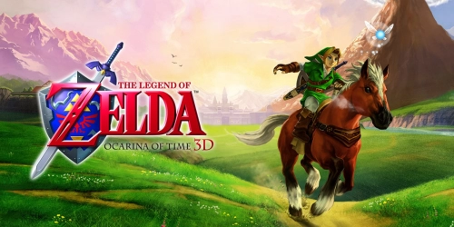 The Legend of Zelda: Ocarina of Time  - игры, портированные на Эльбрус